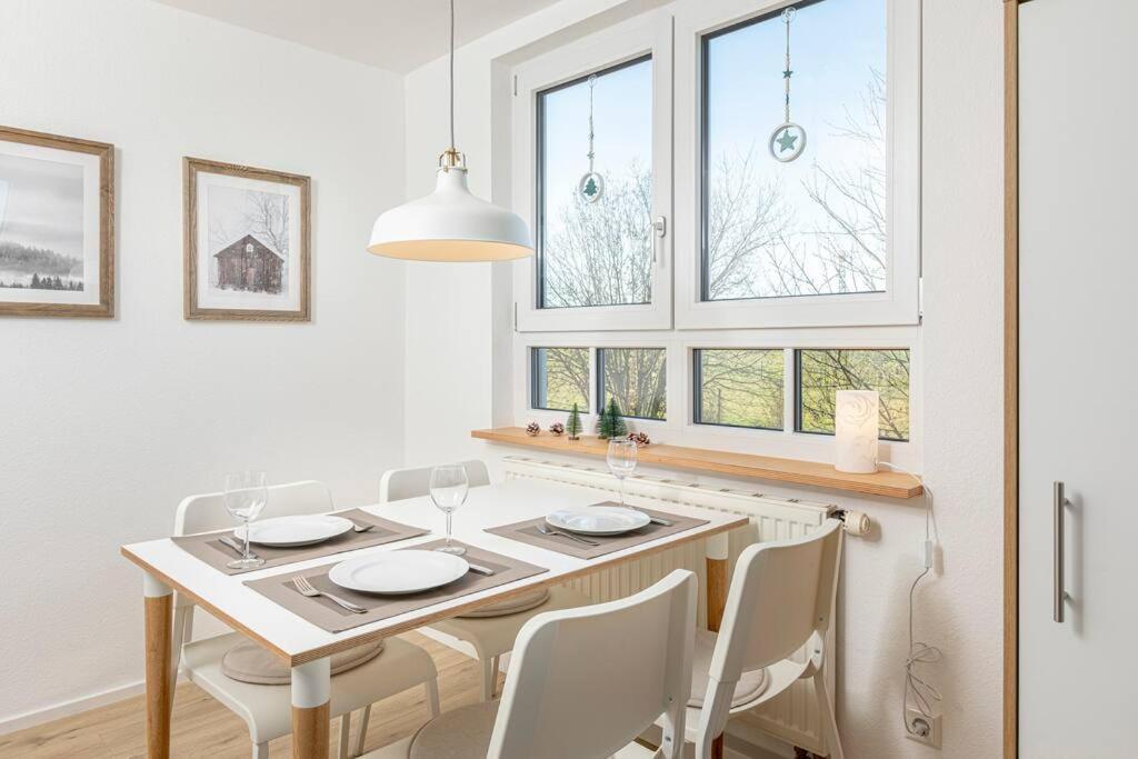 Einfach Schoene Ferienwohnung Backnang Exterior foto
