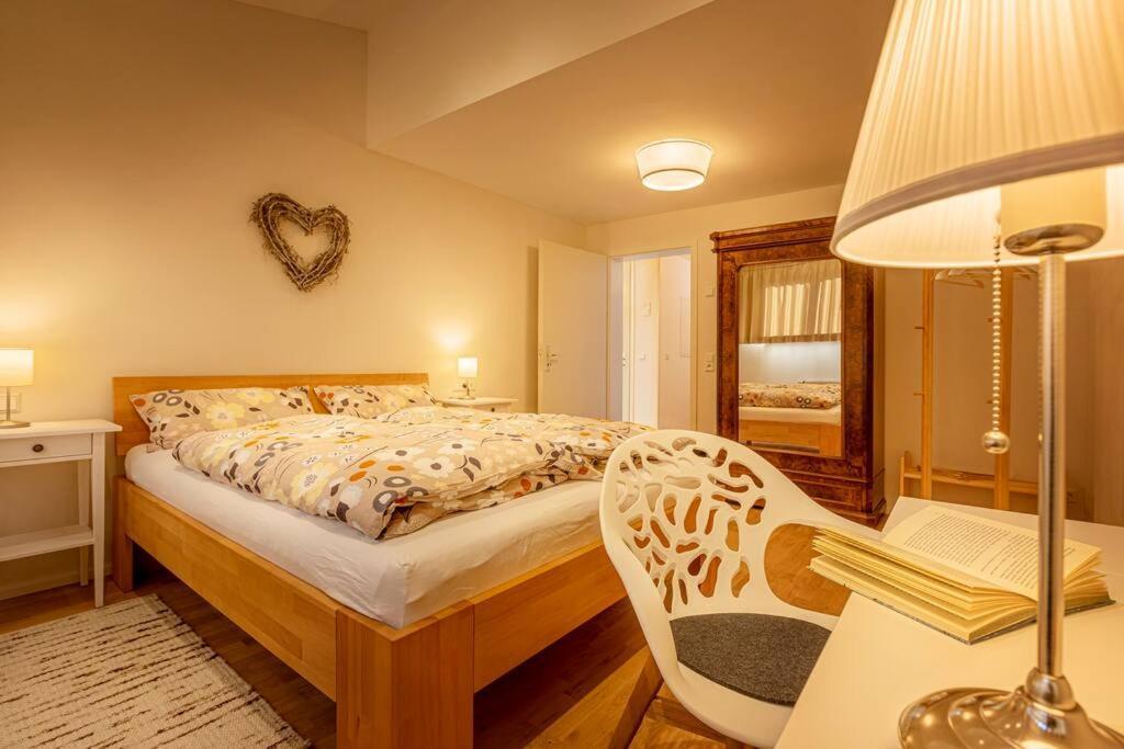 Einfach Schoene Ferienwohnung Backnang Exterior foto