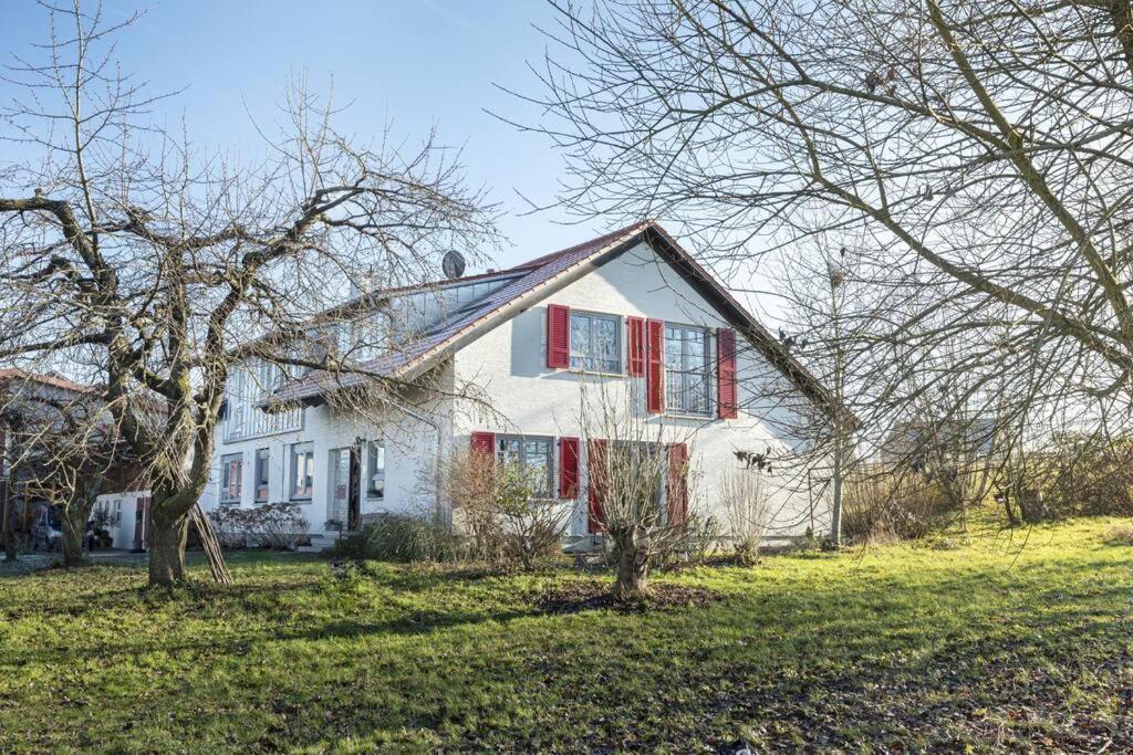 Einfach Schoene Ferienwohnung Backnang Exterior foto